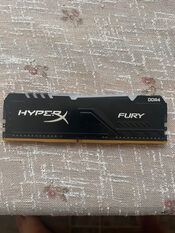 Kingston HyperX Fury RGB 8 GB (1 x 8 GB) DDR4-3200 Black PC RAM