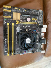 Asus A88XM-A AMD A88X Micro ATX DDR3 FM2+ 1 x PCI-E x16 Slots Motherboard