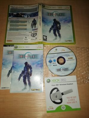 Lost Planet: Extreme Condition Xbox 360