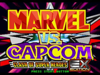 Redeem Marvel vs. Capcom: Clash of Super Heroes Dreamcast