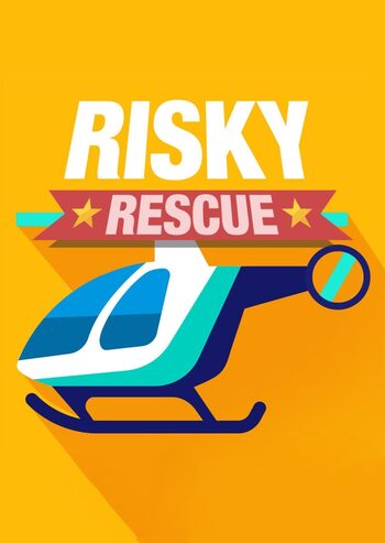 Risky Rescue Steam Key EUROPE