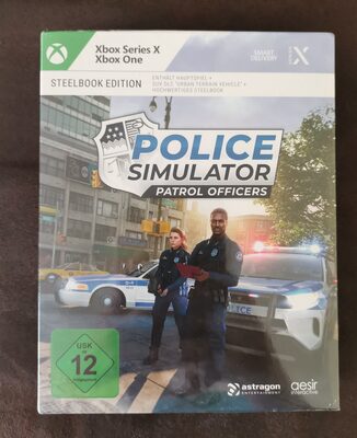 Police Simulator: Patrol Officers Xbox Series X