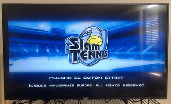 Redeem Slam Tennis PlayStation 2