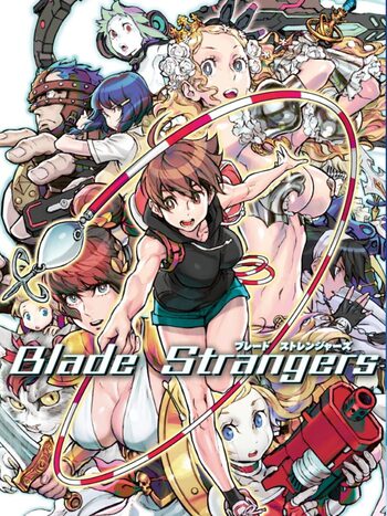 Blade Strangers Nintendo Switch