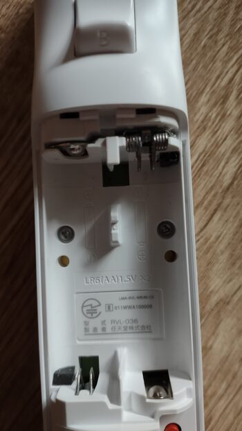 Get Originalus Nintendo Wiimote su Motion Plus