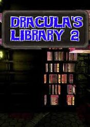 Dracula's Library 2 (PC) Steam Key GLOBAL for sale