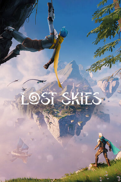 Lost Skies game cover