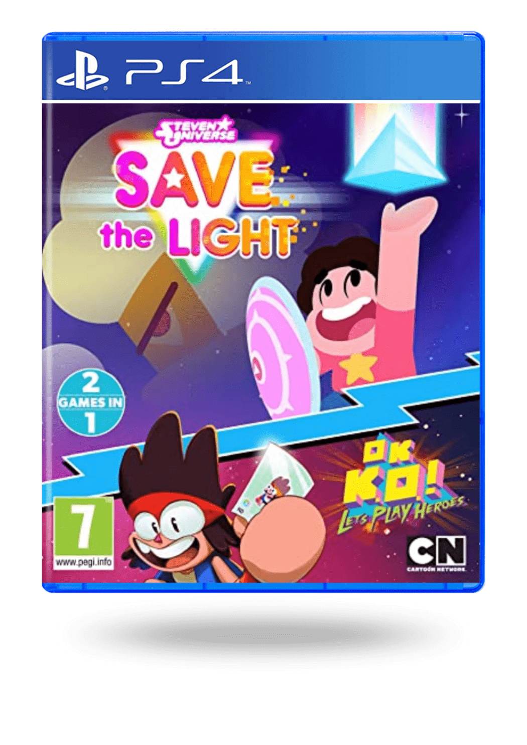 Comprar Steven Universe: Save the Light PS4 | Segunda Mano | ENEBA