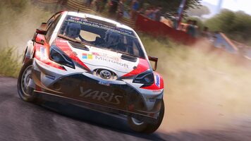 WRC 7 FIA World Rally Championship PlayStation 4