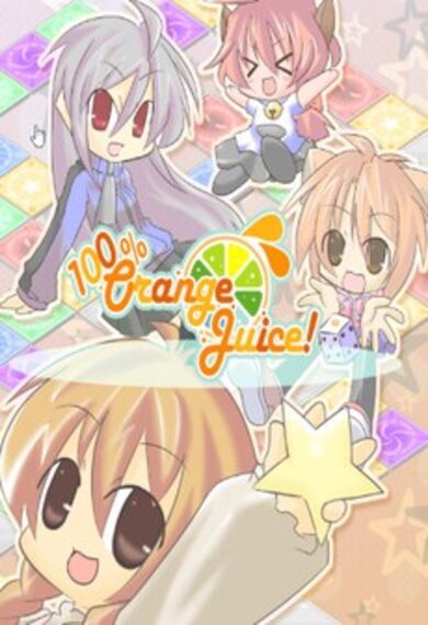 100% Orange Juice - Toy Store Pack  (DLC) (PC) Steam Key GLOBAL