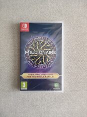 Who Wants to Be a Millionaire Nintendo Switch