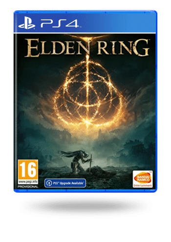 Elden Ring PlayStation 4