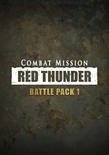 Combat Mission: Red Thunder - Battle Pack 1 (DLC) (PC) Steam Key GLOBAL
