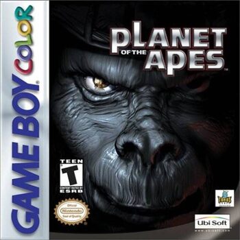 Planet of the Apes PlayStation