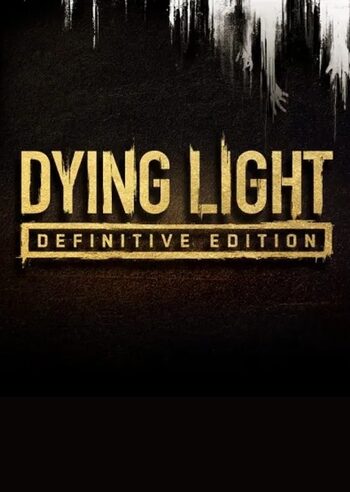Dying Light: Definitive Edition (PC) Código de Steam GLOBAL