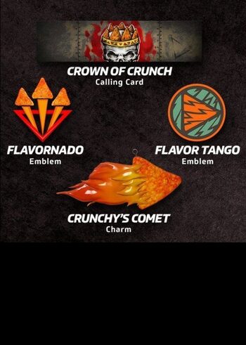 Call of Duty: Vanguard / Warzone - Doritos Bundle (DLC) (PlayStation/Xbox/PC) callofduty.com/redeem Key GLOBAL
