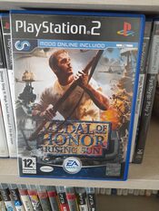 Medal of Honor: Rising Sun (2003) PlayStation 2