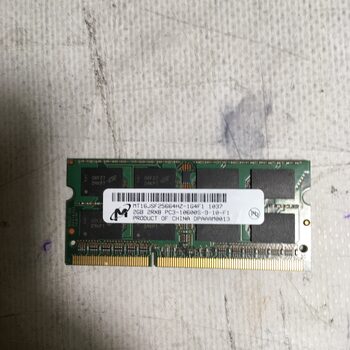 Micron 2 GB mt16jsf25664hz-1g4f1