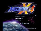 Mega Man X4 (1997) SEGA Saturn