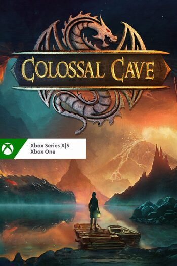 Colossal Cave Código de XBOX LIVE ARGENTINA