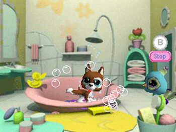 Littlest Pet Shop: City Friends Nintendo DS