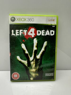 Left 4 Dead Xbox 360