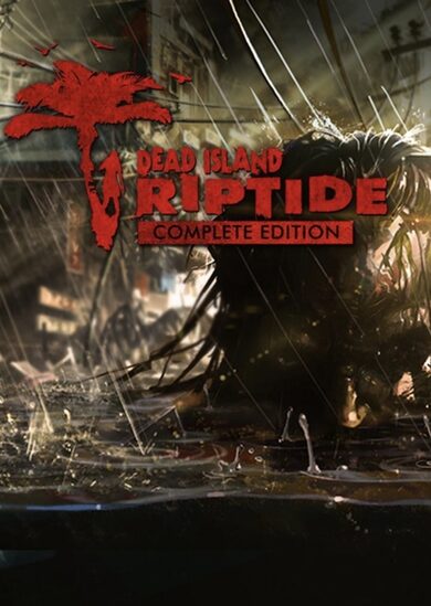 E-shop Dead Island: Riptide (Complete Edition) Steam Key EUROPE