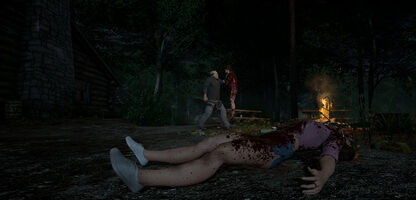 Buy Friday the 13th: The Game PlayStation 4