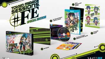 Tokyo Mirage Sessions #FE: Special Edition Wii U