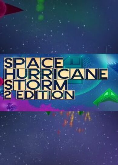E-shop Space Hurricane Storm: 2 Edition Steam Key GLOBAL