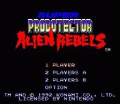 Redeem Contra III: The Alien Wars (1992) Game Boy Advance