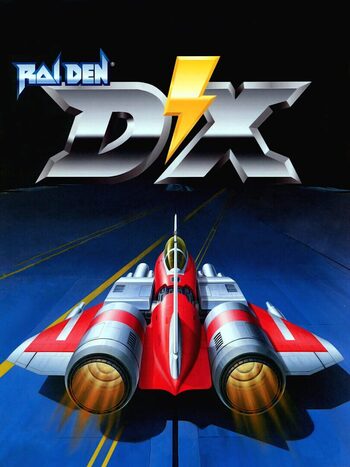 Raiden DX PlayStation