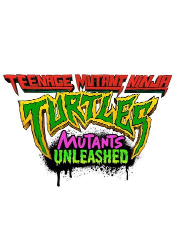 Teenage Mutant Ninja Turtles: Mutants Unleashed PlayStation 4