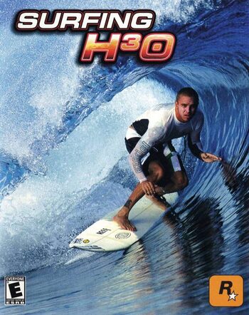 Surfing H3O PlayStation 2