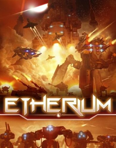 E-shop Etherium Steam Key GLOBAL