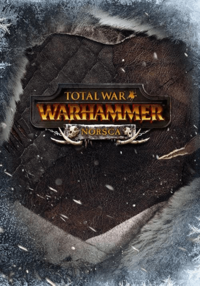 E-shop Total War: Warhammer - Norsca (DLC) Steam Key EUROPE