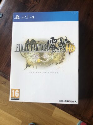 FINAL FANTASY TYPE-0 HD PlayStation 4