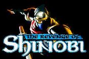 The Revenge of Shinobi (2002) Game Boy Advance