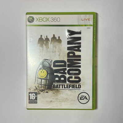 Battlefield: Bad Company Xbox 360