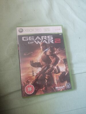 Gears of War 2 Xbox 360