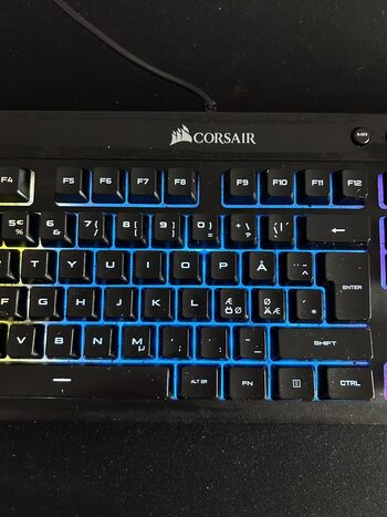 Buy Corsair Gaming K55 RGB USB Klaviatūra