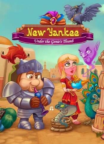New Yankee: Under the Genie's Thumb (PC) Steam Key GLOBAL