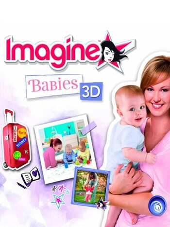 Imagine: Babies 3D Nintendo 3DS