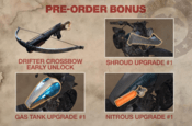 Days Gone Pre-Order Bonus (DLC) (PS4) PSN Key EUROPE