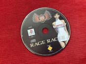 Rage Racer PlayStation