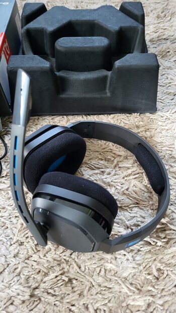 Buy Logitech Astro A10 laidinės ausinės kaip naujos
