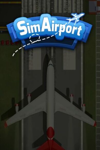 E-shop SimAirport (PC) Steam Key GLOBAL