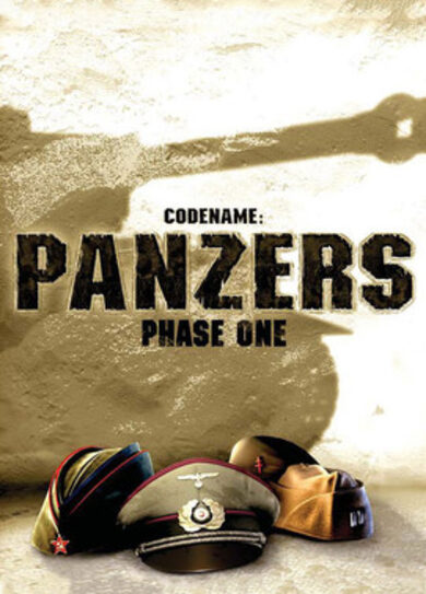 E-shop Codename: Panzers, Phase One (PC) Steam Key EUROPE