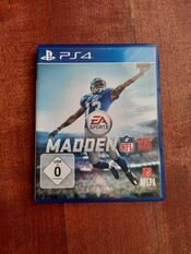 Madden NFL 16 PlayStation 4