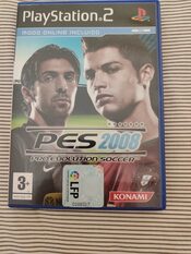 Pro Evolution Soccer 2008 PlayStation 2